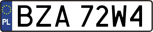 BZA72W4