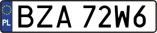 BZA72W6
