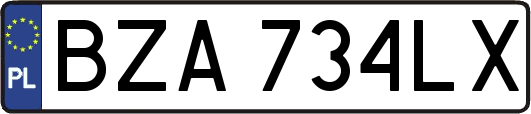 BZA734LX