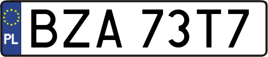 BZA73T7