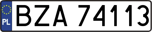 BZA74113