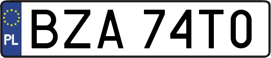 BZA74T0