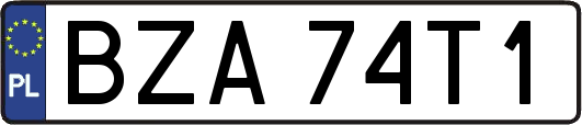 BZA74T1