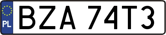 BZA74T3