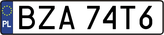 BZA74T6