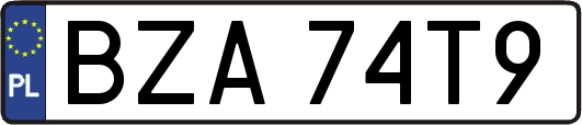 BZA74T9