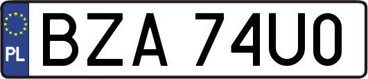 BZA74U0