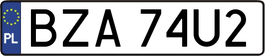 BZA74U2