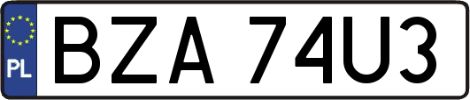 BZA74U3