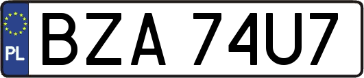 BZA74U7