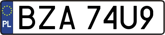 BZA74U9