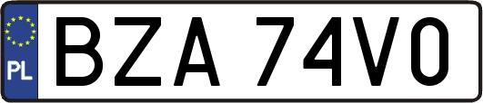 BZA74V0