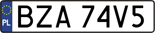 BZA74V5