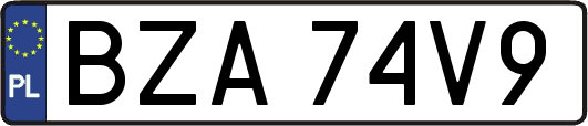 BZA74V9