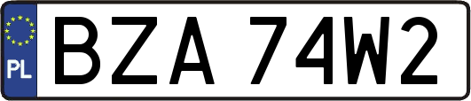 BZA74W2