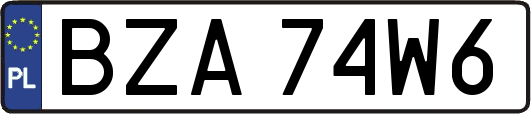 BZA74W6