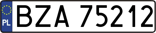 BZA75212