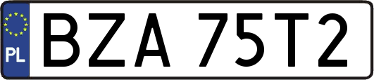 BZA75T2