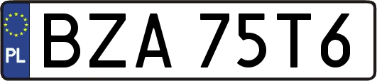 BZA75T6