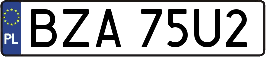 BZA75U2