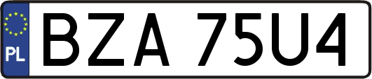 BZA75U4
