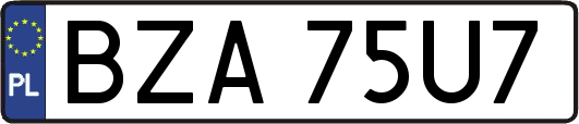 BZA75U7
