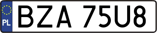 BZA75U8