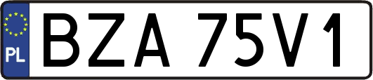 BZA75V1