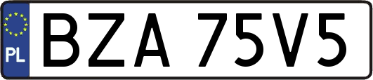 BZA75V5