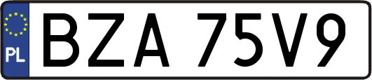 BZA75V9