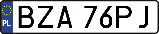 BZA76PJ