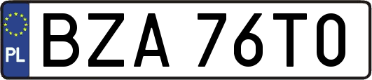 BZA76T0