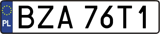 BZA76T1