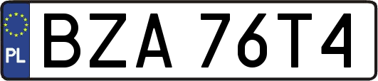 BZA76T4