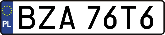 BZA76T6