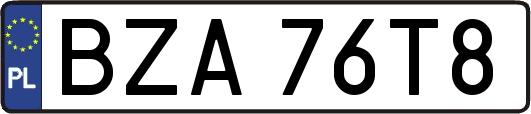 BZA76T8
