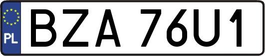 BZA76U1