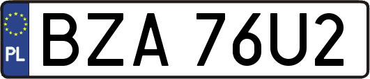 BZA76U2