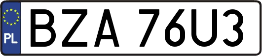 BZA76U3