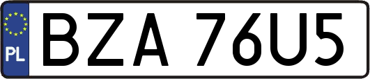 BZA76U5