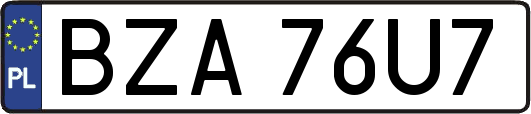 BZA76U7