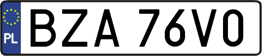 BZA76V0