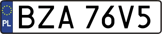 BZA76V5