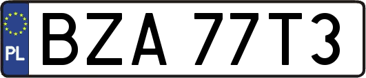 BZA77T3