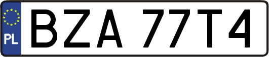 BZA77T4
