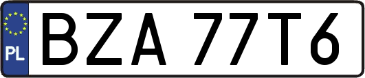BZA77T6