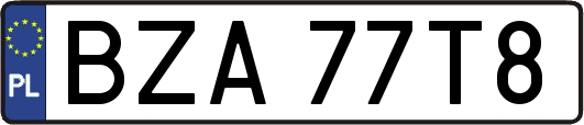 BZA77T8