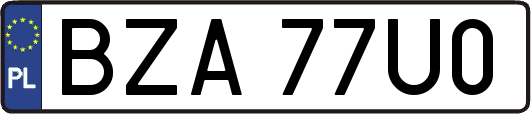 BZA77U0