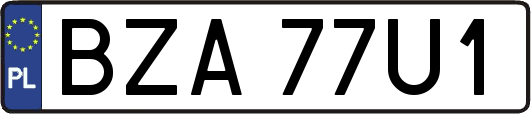 BZA77U1