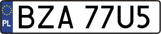 BZA77U5